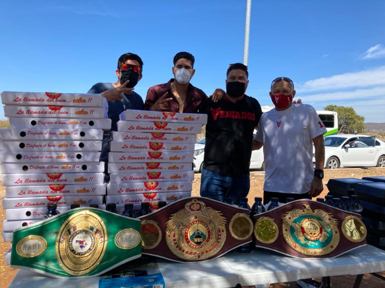 $!‘Zurdo’ Ramírez se reunirá la próxima semana con Golden Boy Promotions en Los Ángeles