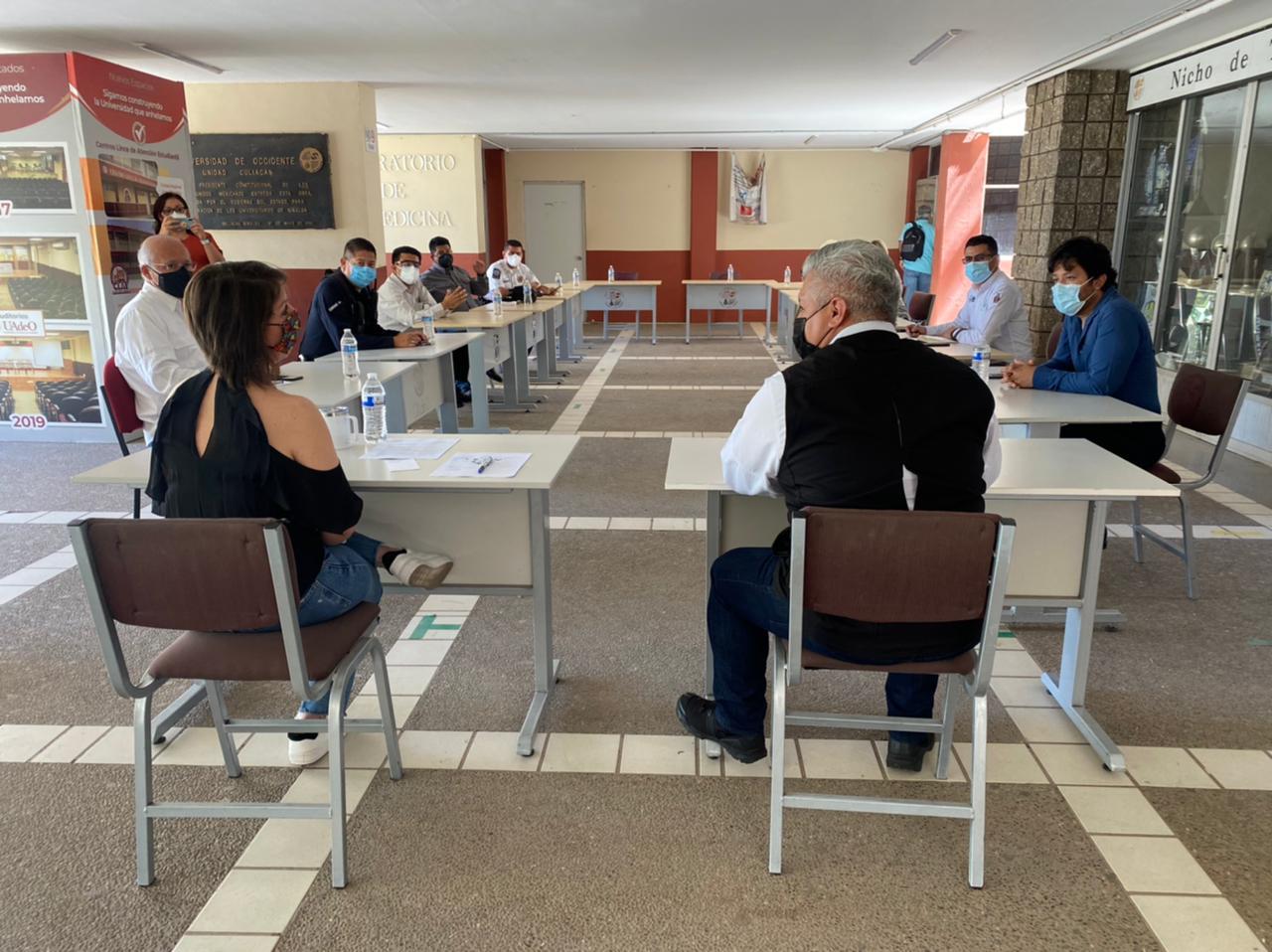 $!El debate a la Gubernatura será sin público presente y su transmisión será virtual