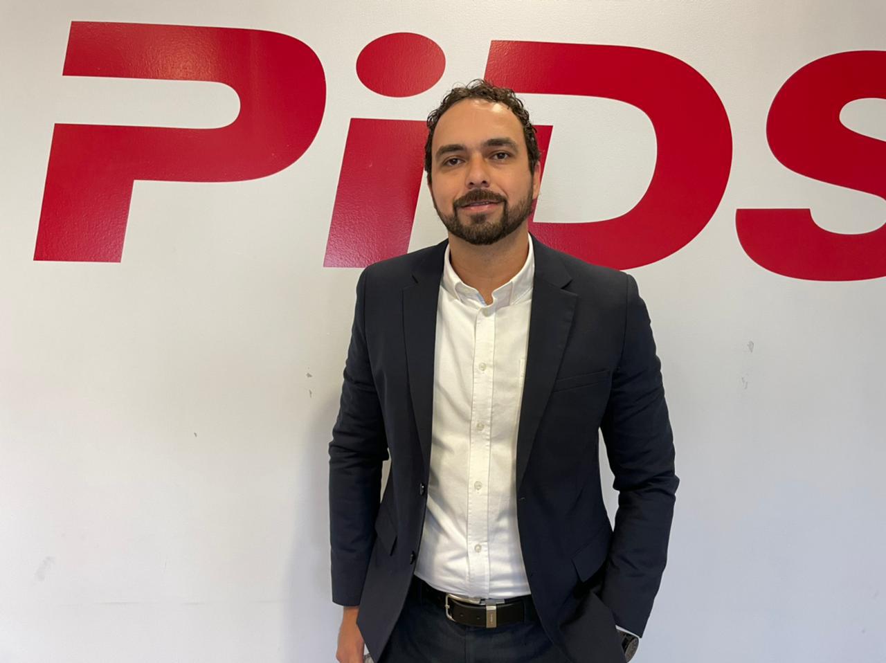 $!El PIDS nombra a César Ismael Casanova Cervantes como su nuevo Director Ejecutivo