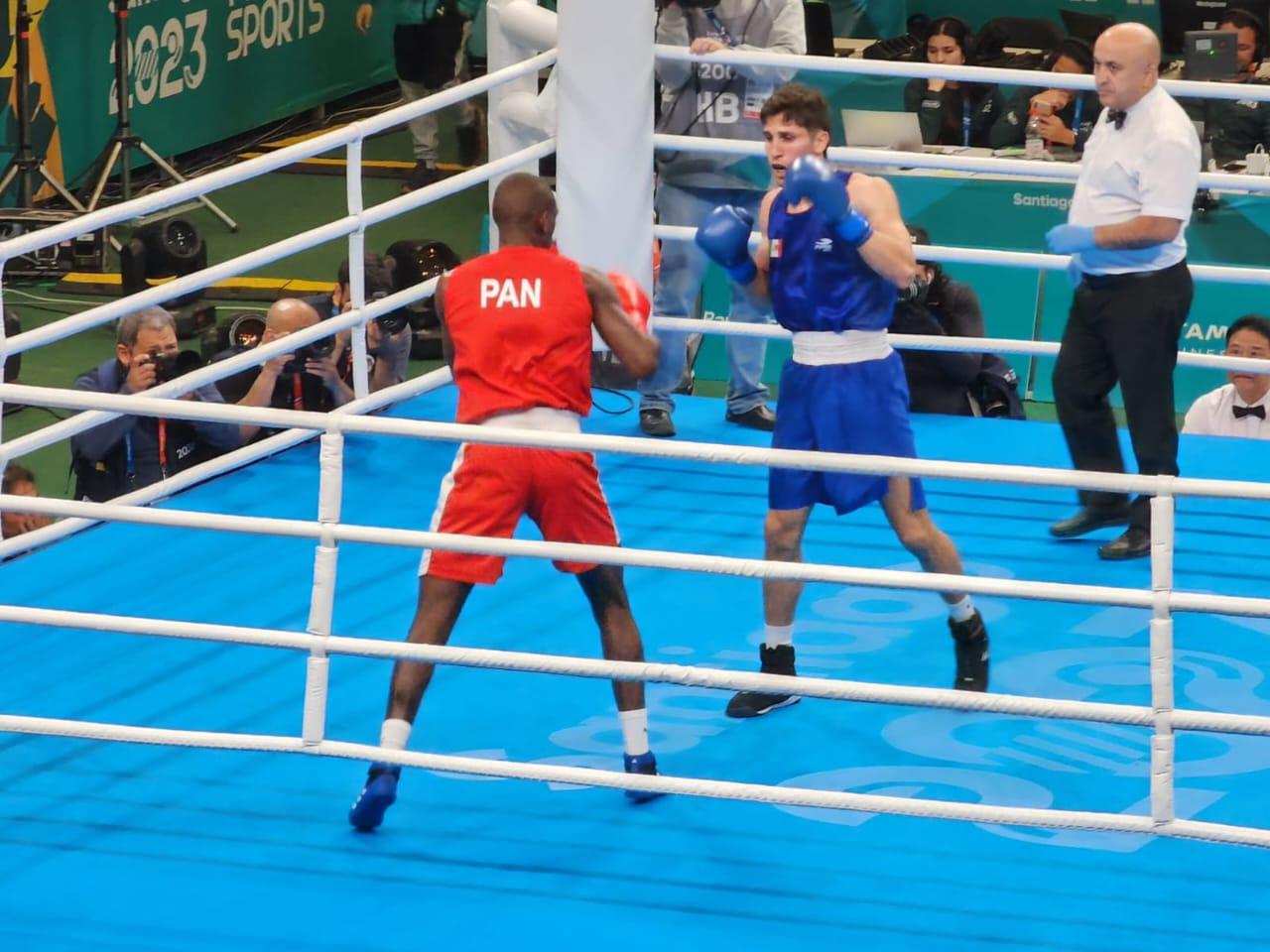 $!Sinaloense Marco Verde va por el oro y obtiene plaza para París 2024