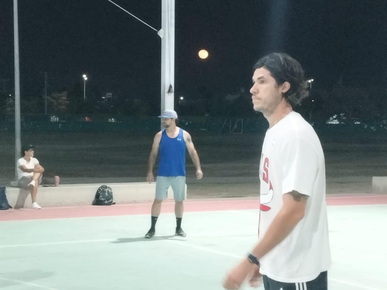 $!Regresa Piratas Basketball a trabajo en cancha