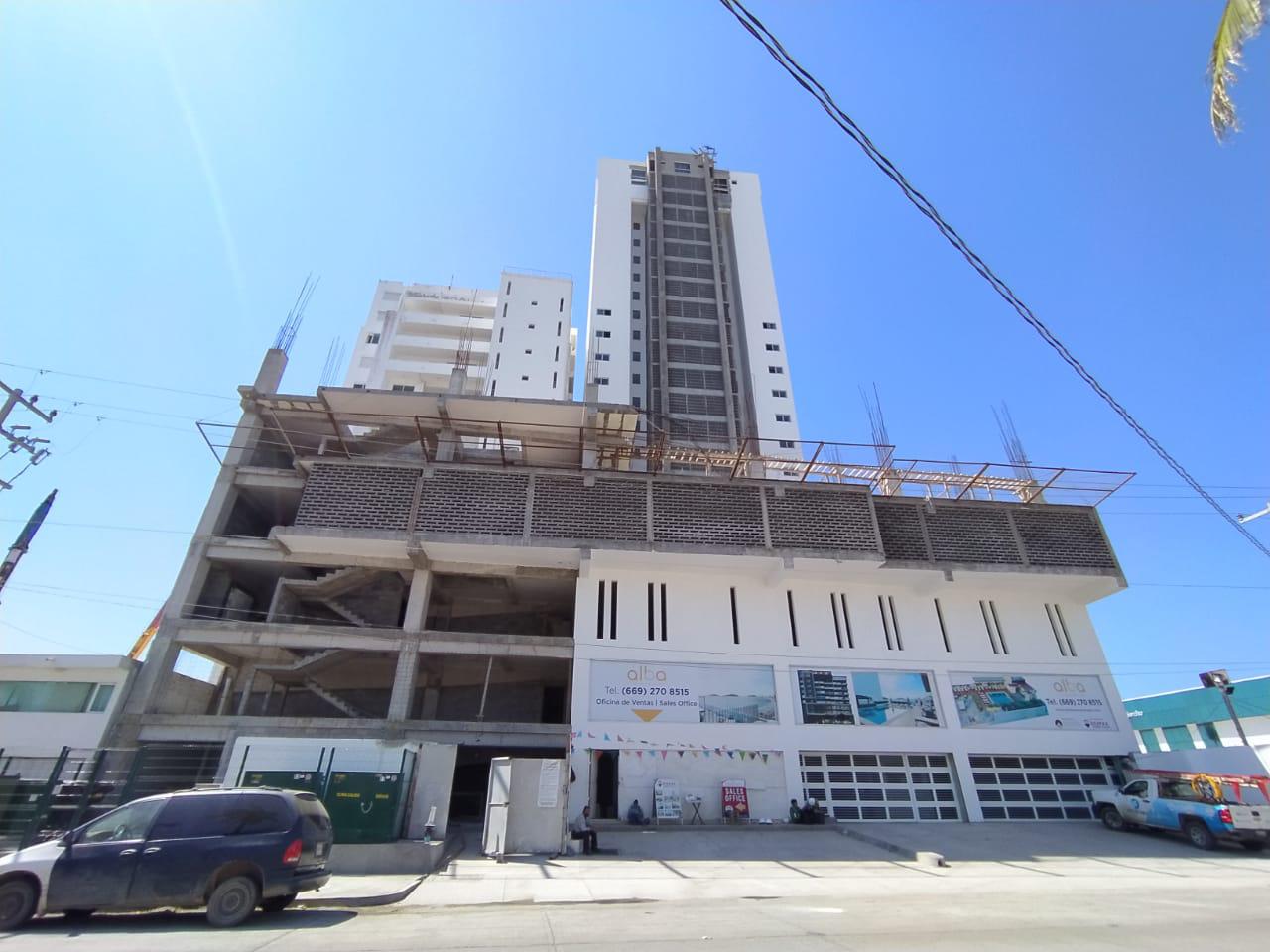 $!Prevén traer albañiles de otros estados para el ‘boom’ inmobiliario que hay en Mazatlán: Ingenieros