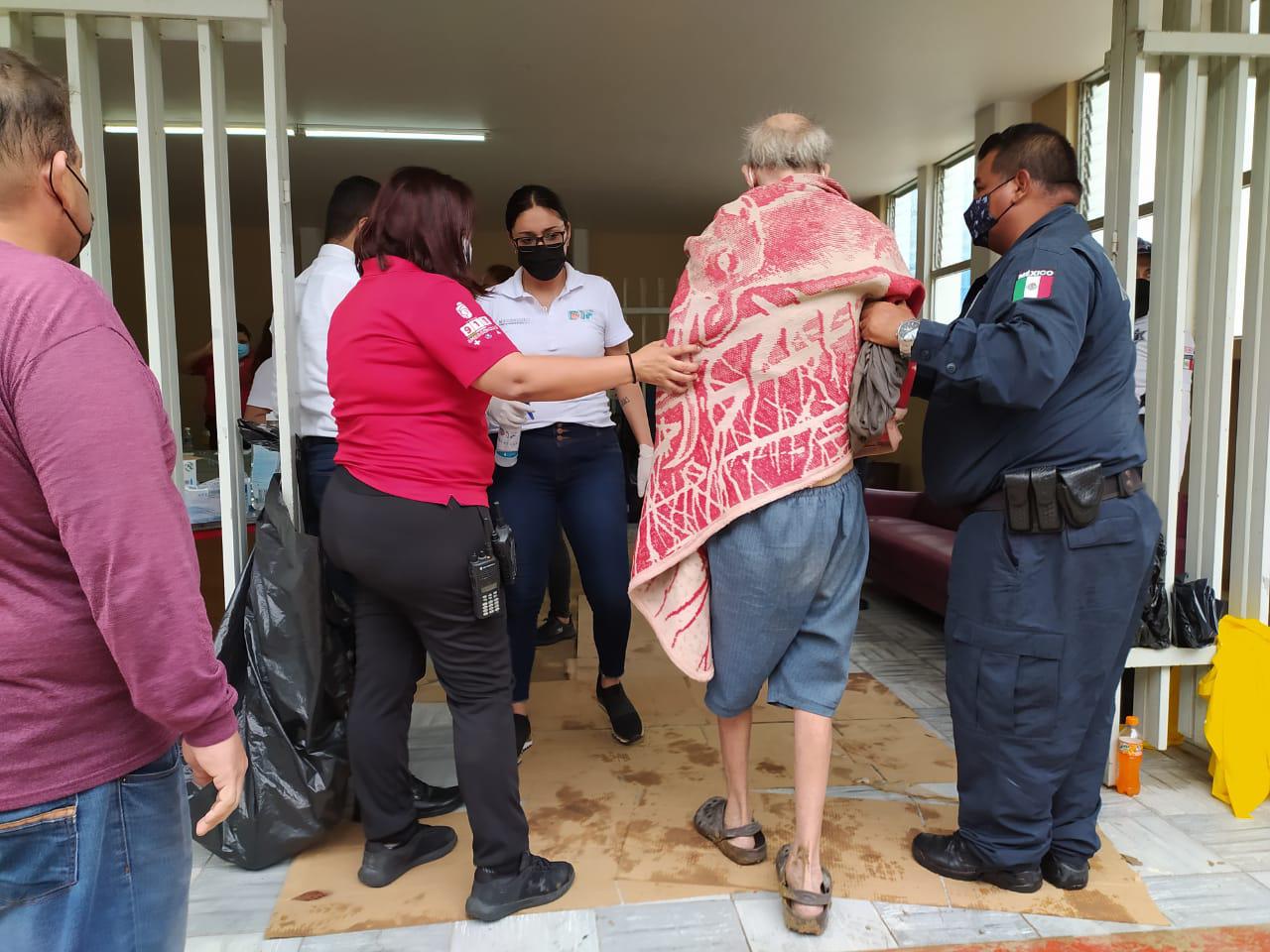 $!Dormirán personas en albergue del ICO en Mazatlán