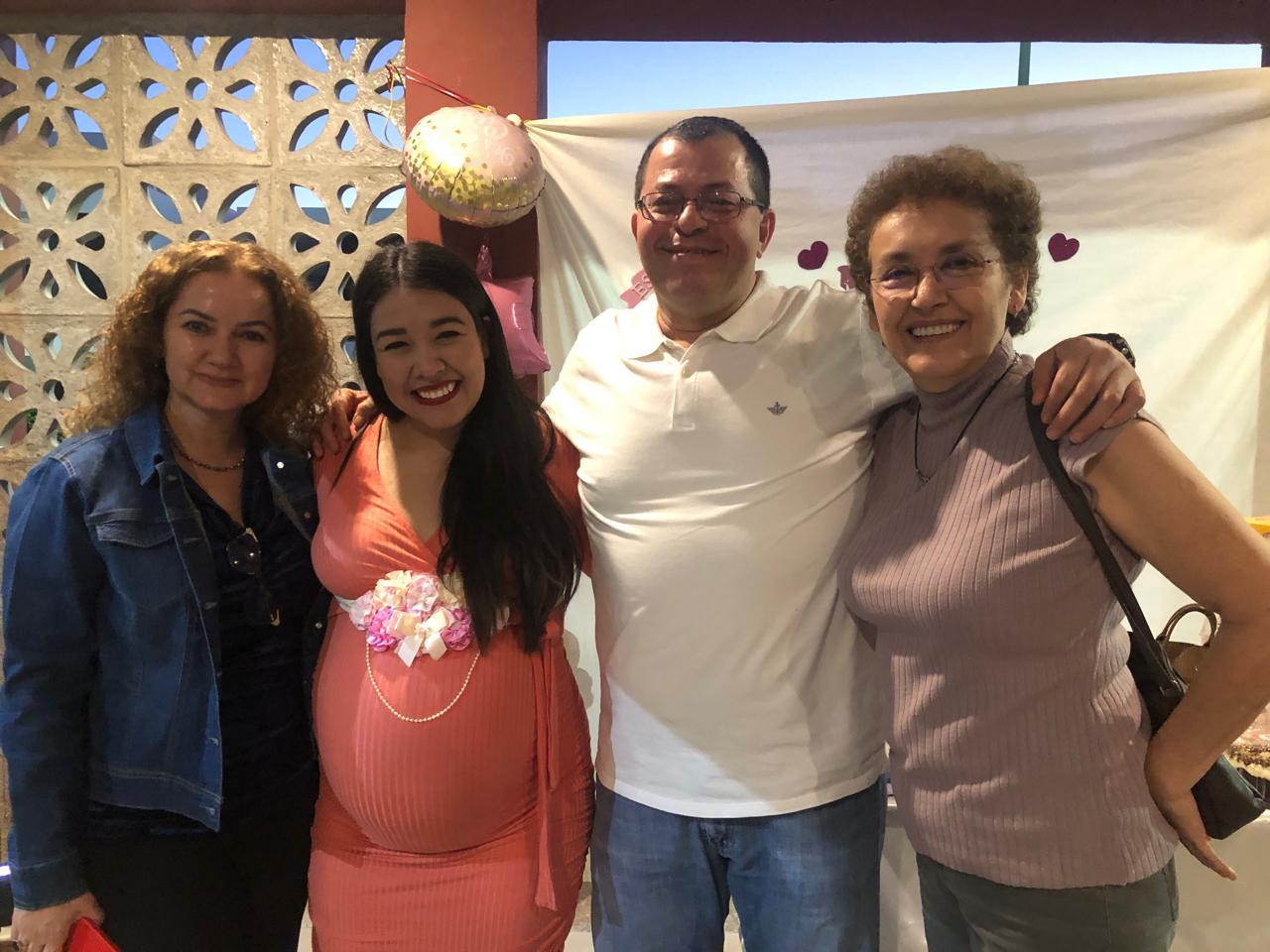 $!Ericka Montoya, Marlene León, José Alfredo Beltrán y Ana Luz Ruelas.