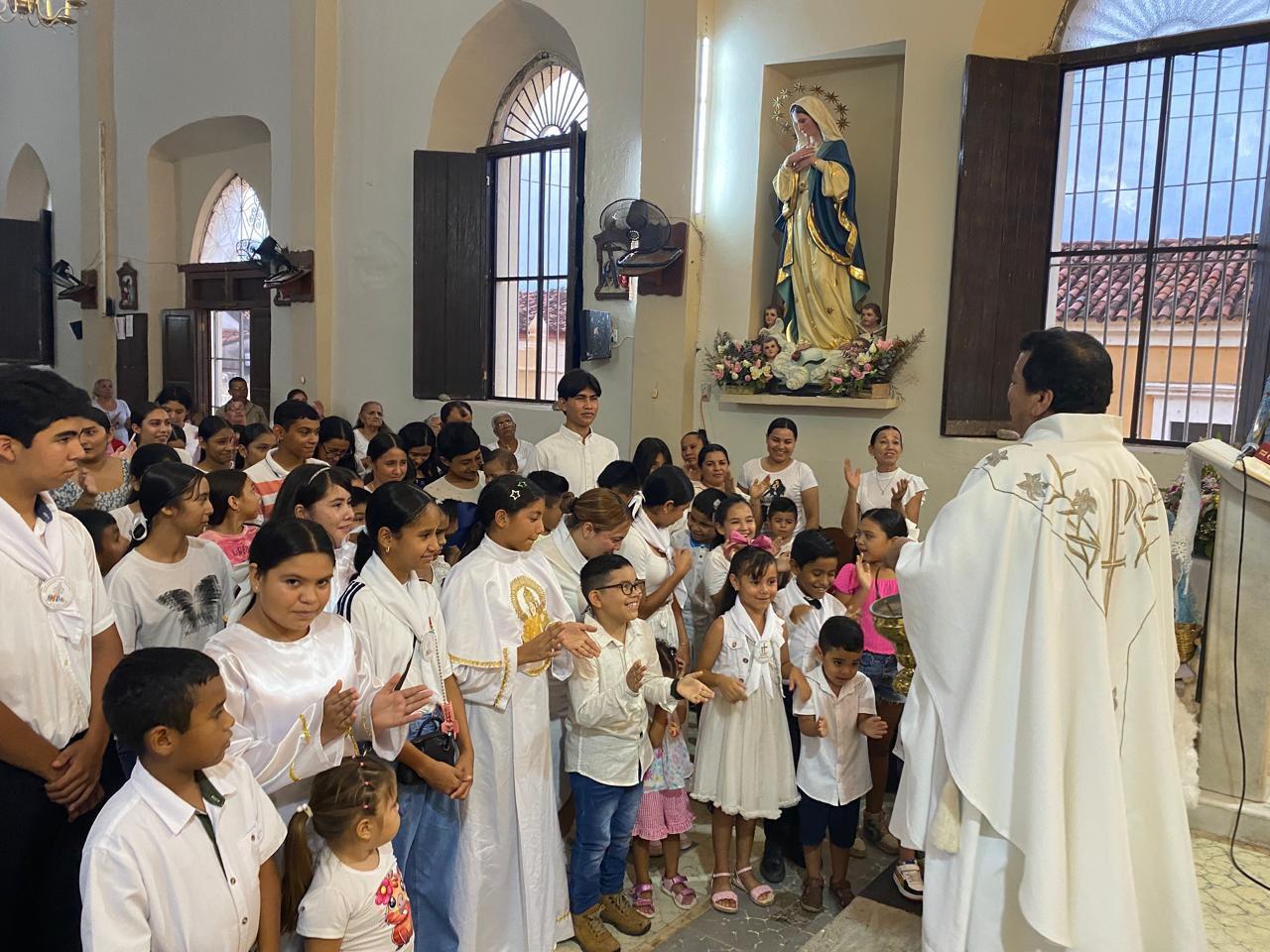 $!Invitan a vivir la fiesta de Nuestra Señora de Loreto en Cacalotán