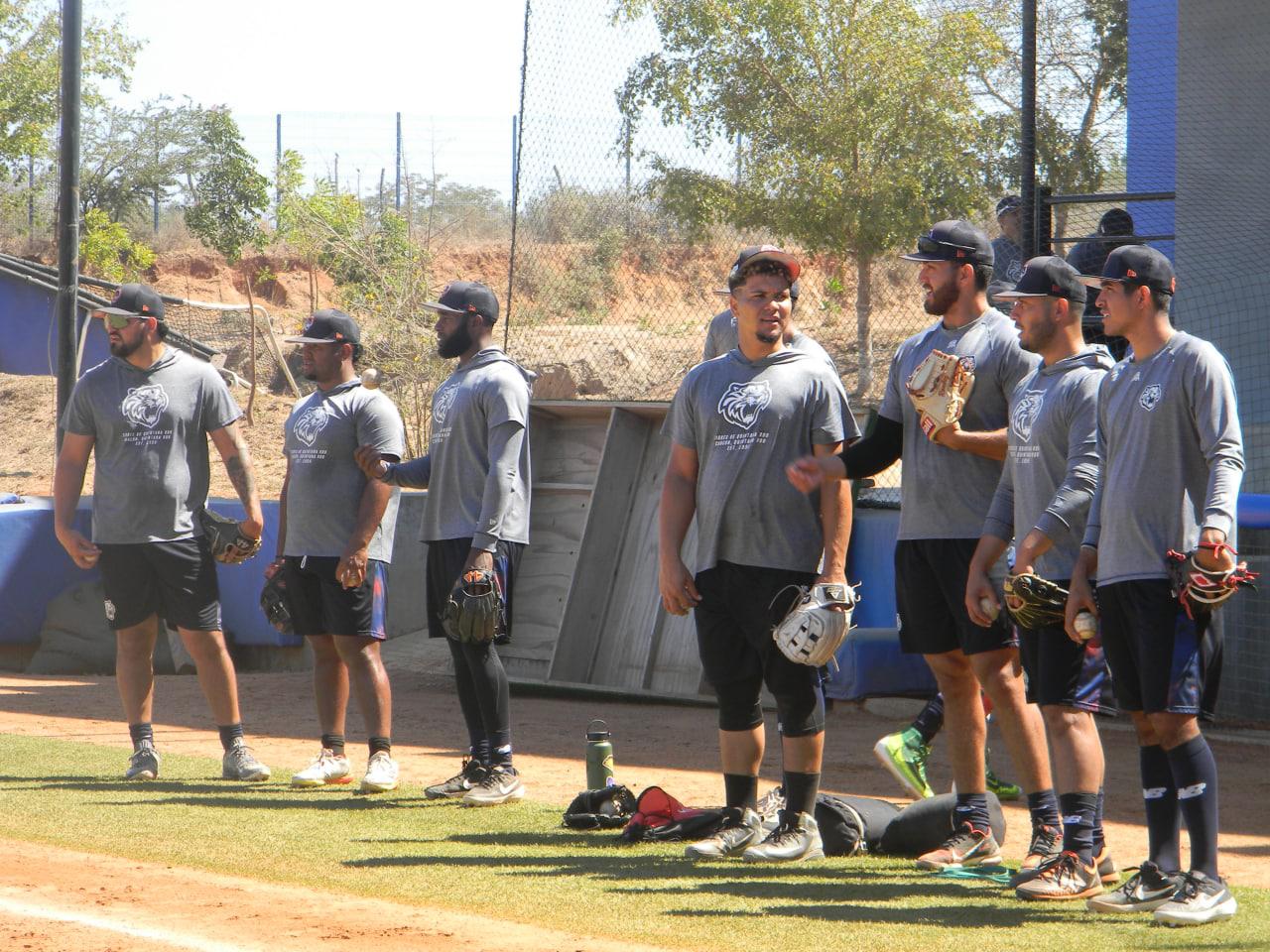 $!Tigres comienza a despedirse de Mazatlán