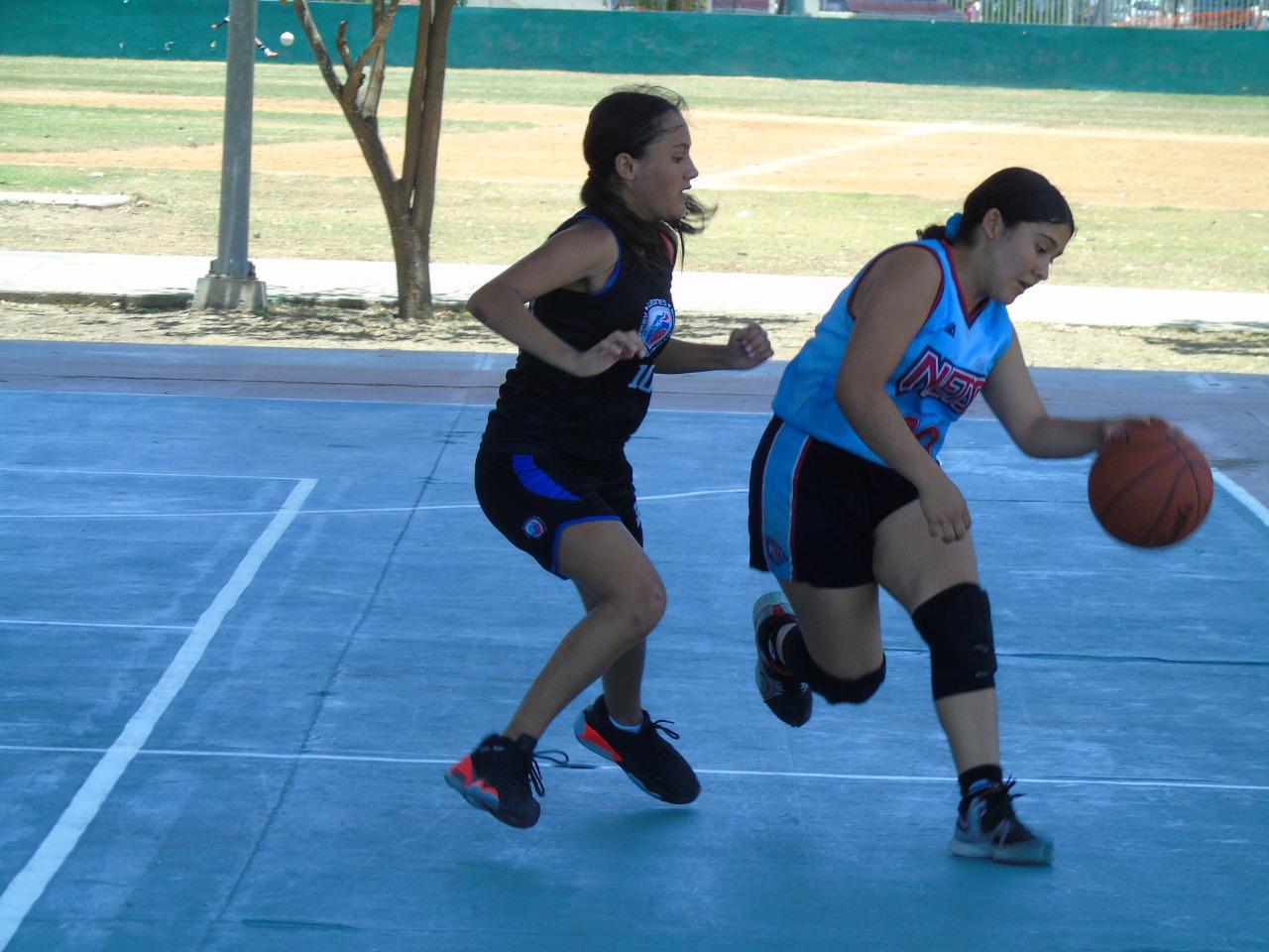 $!Cenaduría La Esquinita conquista campeonato Libre de la Copa Mazatlán de Basketball