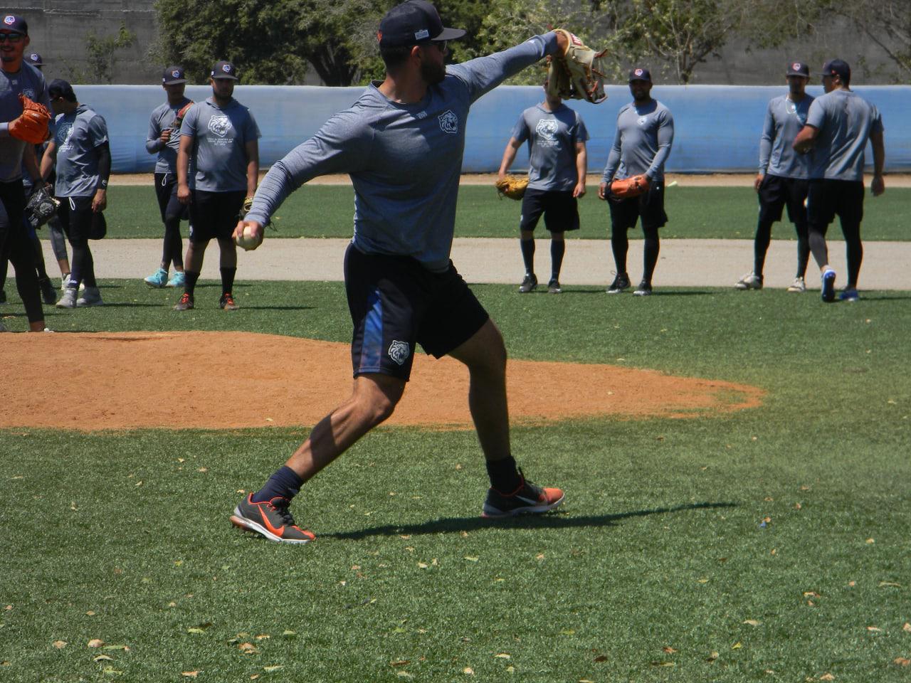 $!Tigres de Quintana Roo cumple dos semanas de Spring Training