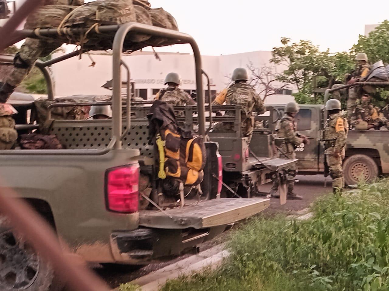 $!Trasladan a otros dos asesinados de la sierra de Durango a Culiacán