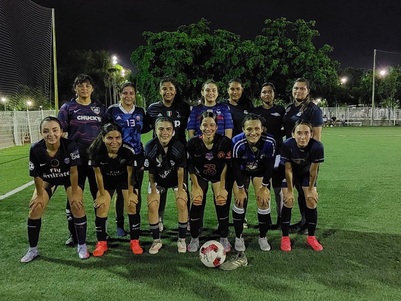 $!Jimper FC avanza a la Final de la Copa Campeón de Campeones Imdec 2022