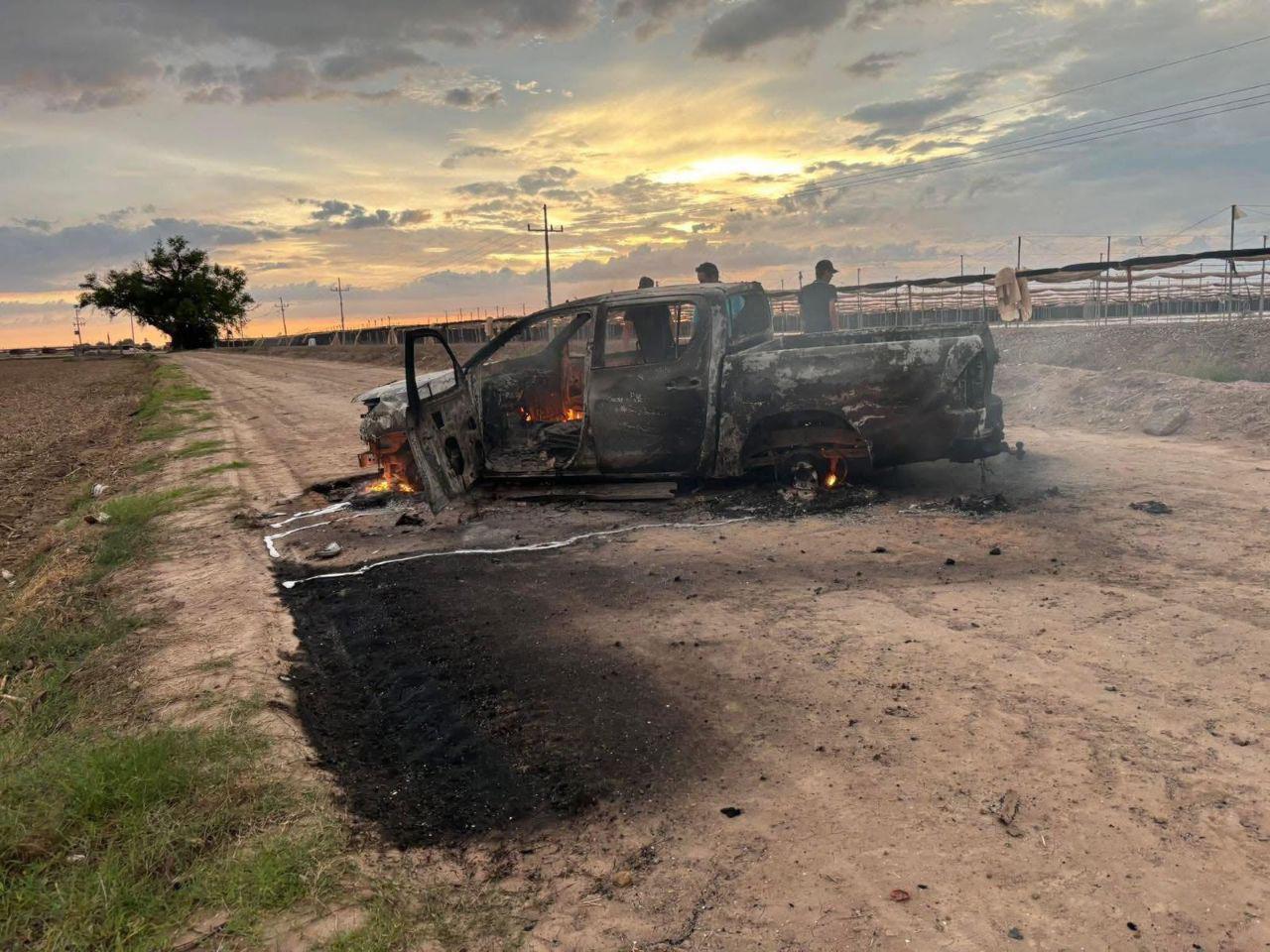 $!Reportan enfrentamiento en El Castillo y otras comunidades del sur de Navolato