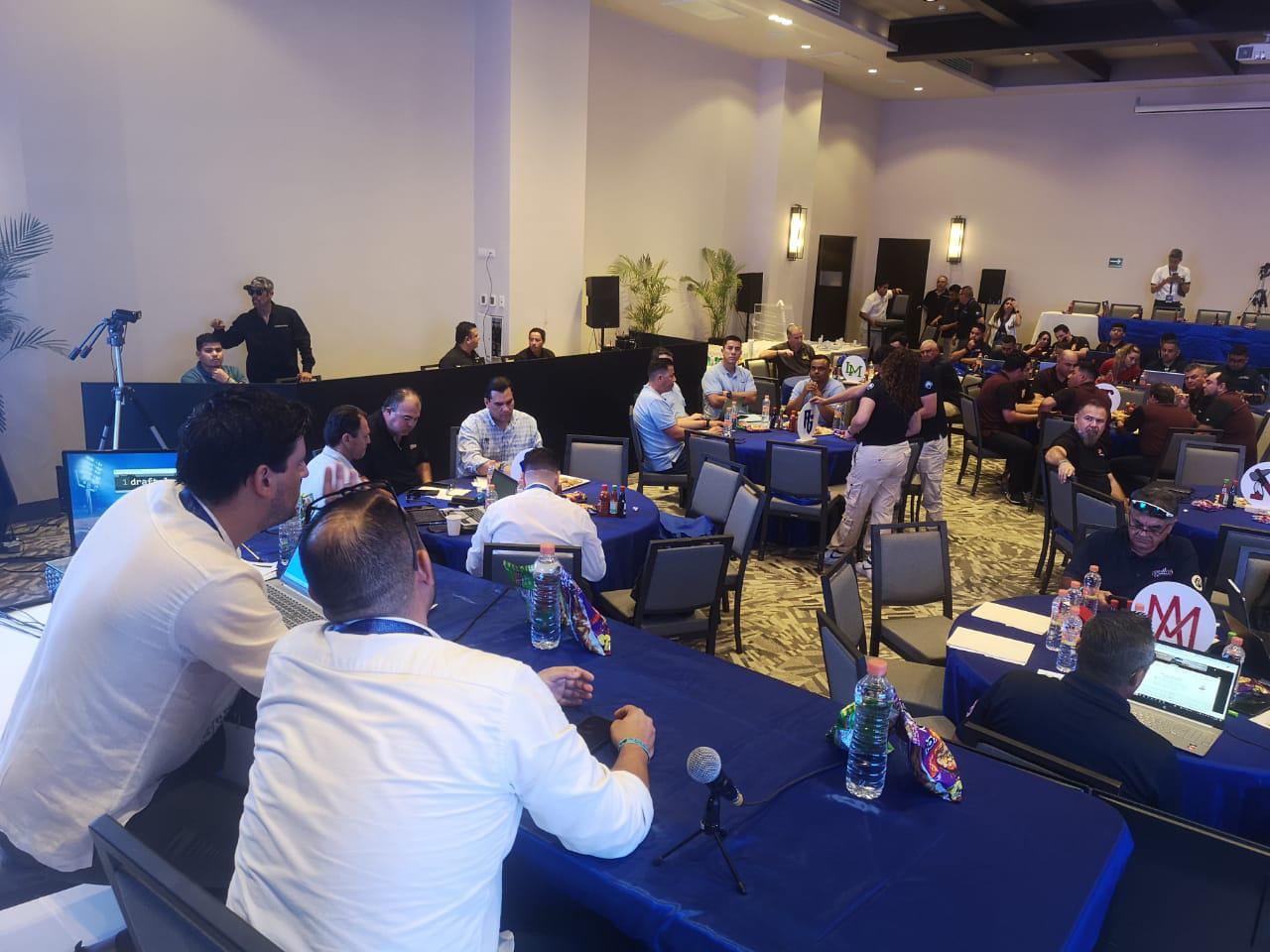 $!Algodoneros cumple sus expectativas en Draft de LMP
