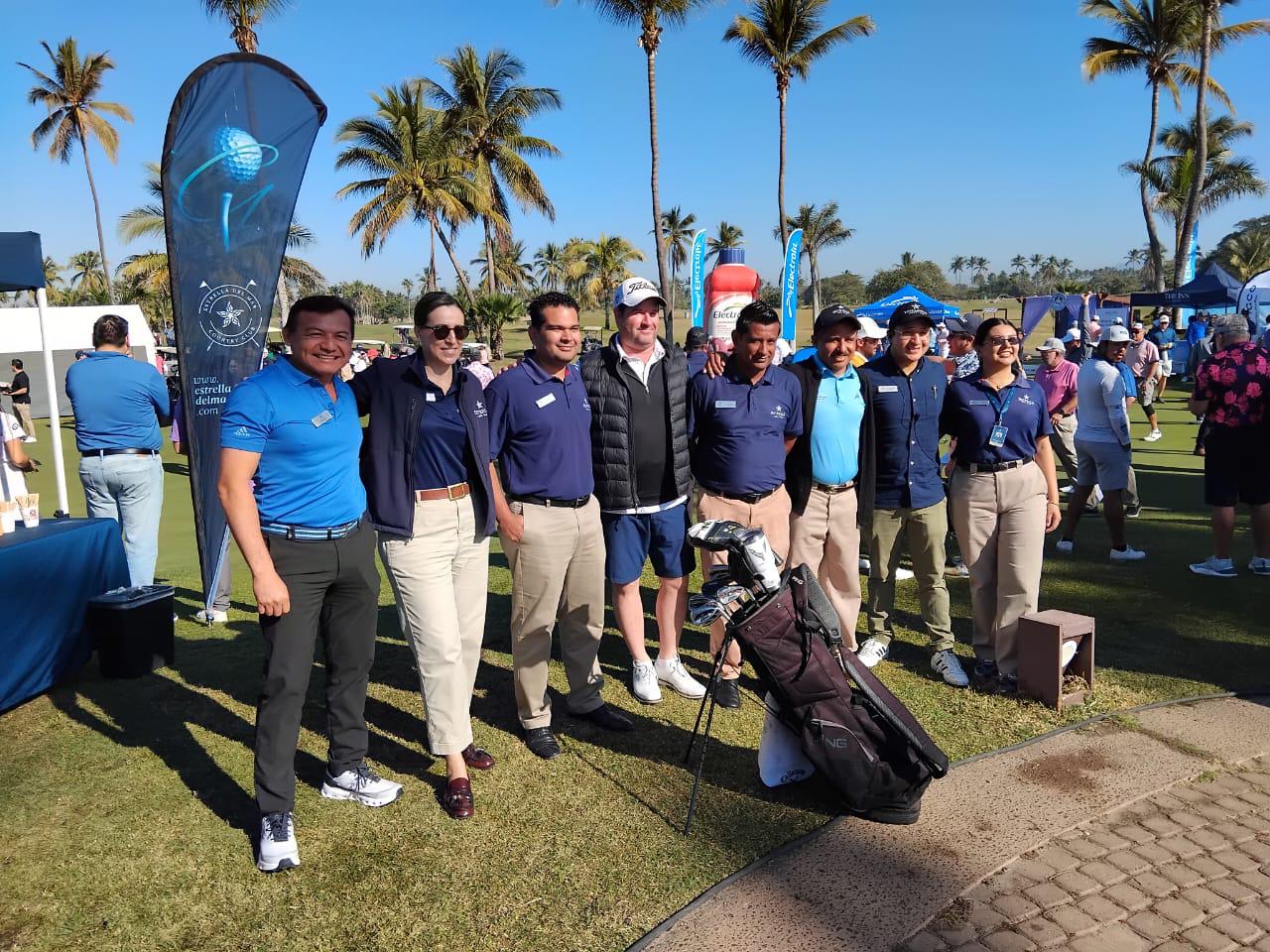 $!Destacan excelentes scores en Torneo de Caridad en Estrella del Mar