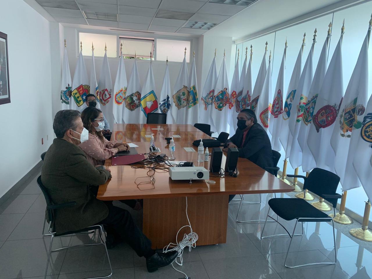 $!Recibe Unipol constancia de registro por parte del Sistema Nacional de Seguridad Pública