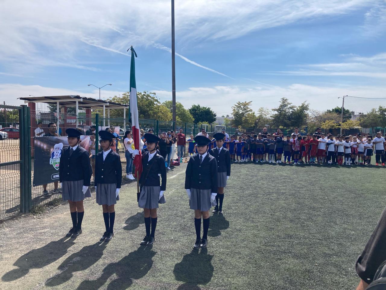 $!Inicia con 56 equipos el Futbolito Bimbo 2024 en Mazatlán