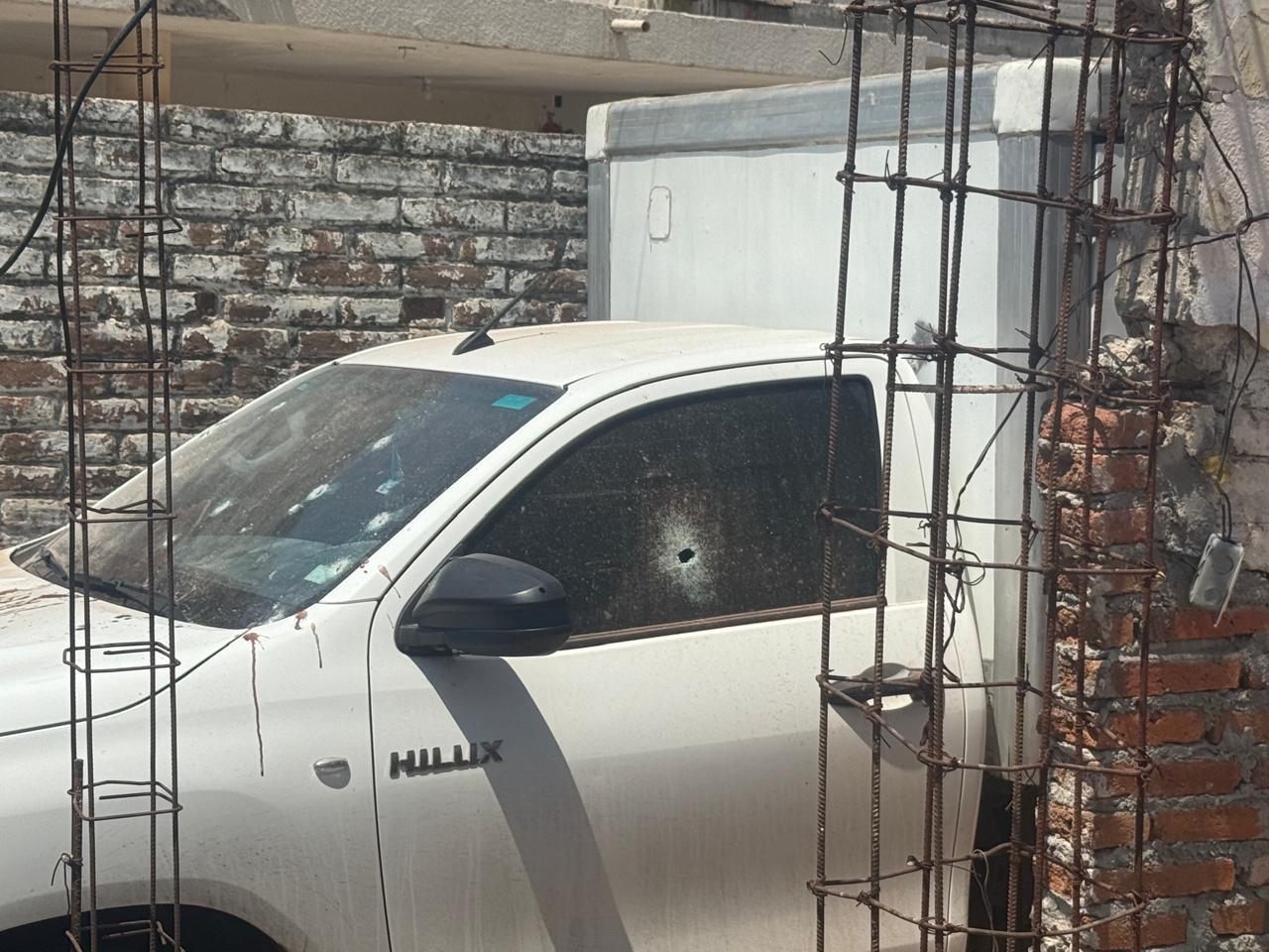 $!Una ciudad en vilo: ráfagas interrumpen el Día del Padre en Culiacán