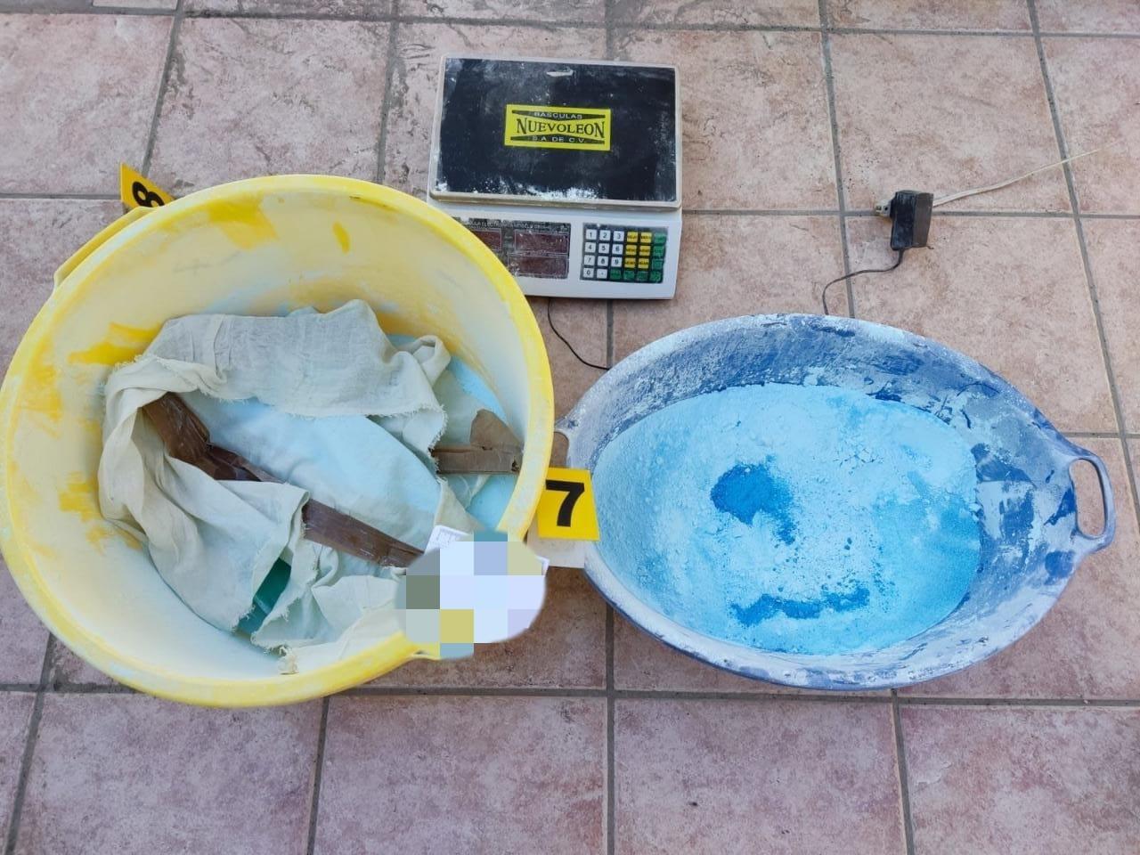 $!Viene de Asia. En México lo trafican a EU. Es fentanilo, asesino de decenas de miles