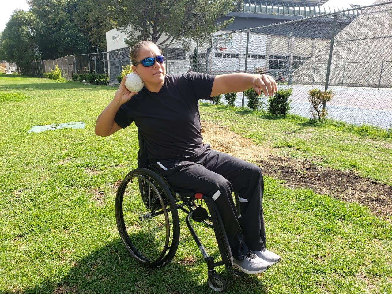 $!Sinaloa se hace presente en los Juegos Paralímpicos de Tokio 2020 con tres atletas que buscarán una medalla
