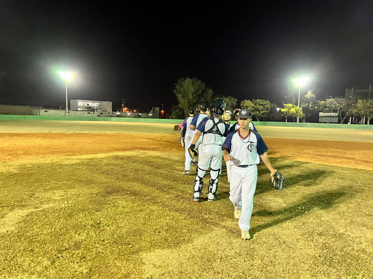 $!Tigres de Quintana Roo sigue con sus duelos de preparación en Mazatlán
