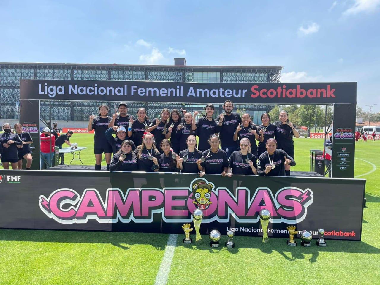$!Babel FC demostró su poderío ofensivo en la gran final.