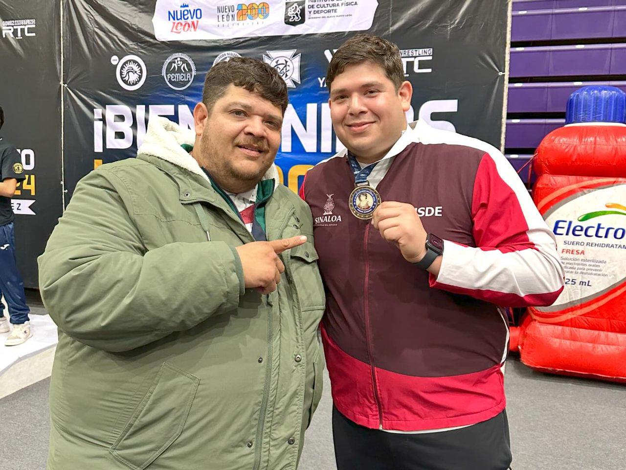 $!Gana Paúl Morales el Clasificatorio Nacional
