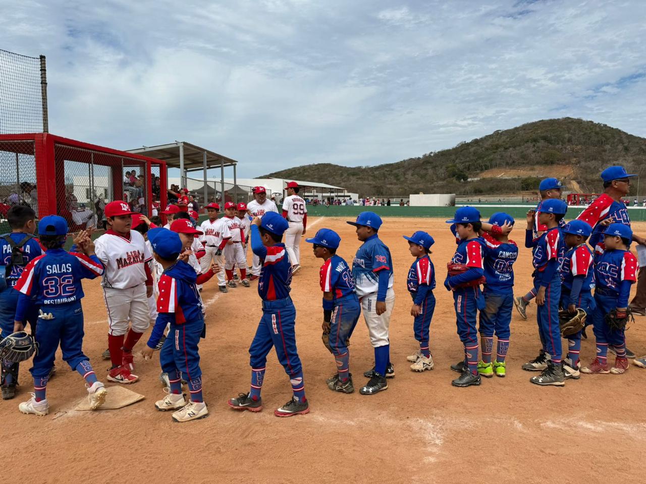 $!Viven primera jornada de Copa Carnaval, en Liga Mazatlán