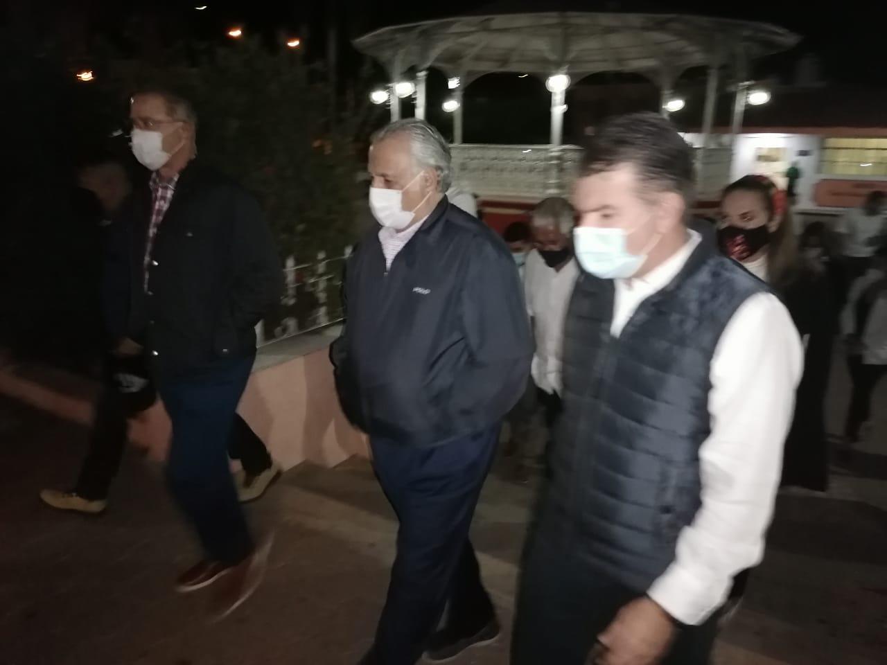 $!Secretario de Turismo Federal recorre atractivos de Rosario