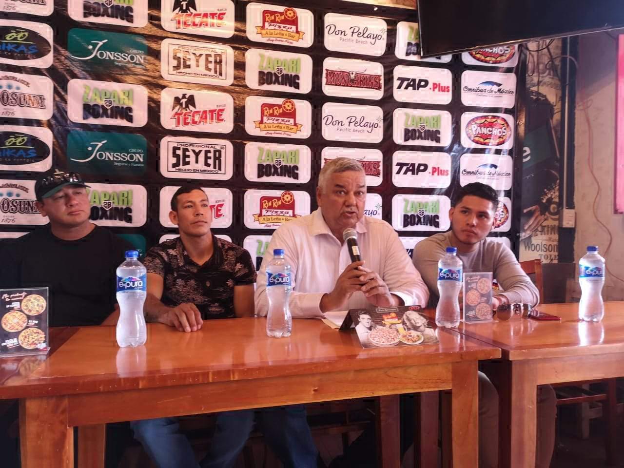 $!‘Sólo por ganar un cinco, terminan por explotar a los boxeadores’: Jesús Zápari ante la muerte de Jeanette Zacarías