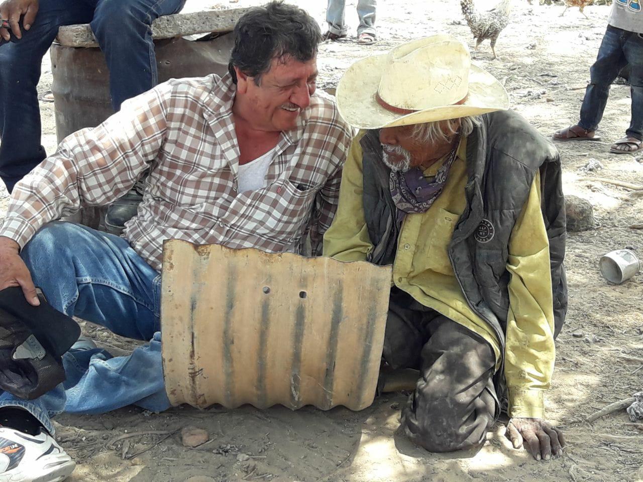 $!José Román Rubio López fue activista social, líder de izquierda y defensor de los tarámaris.