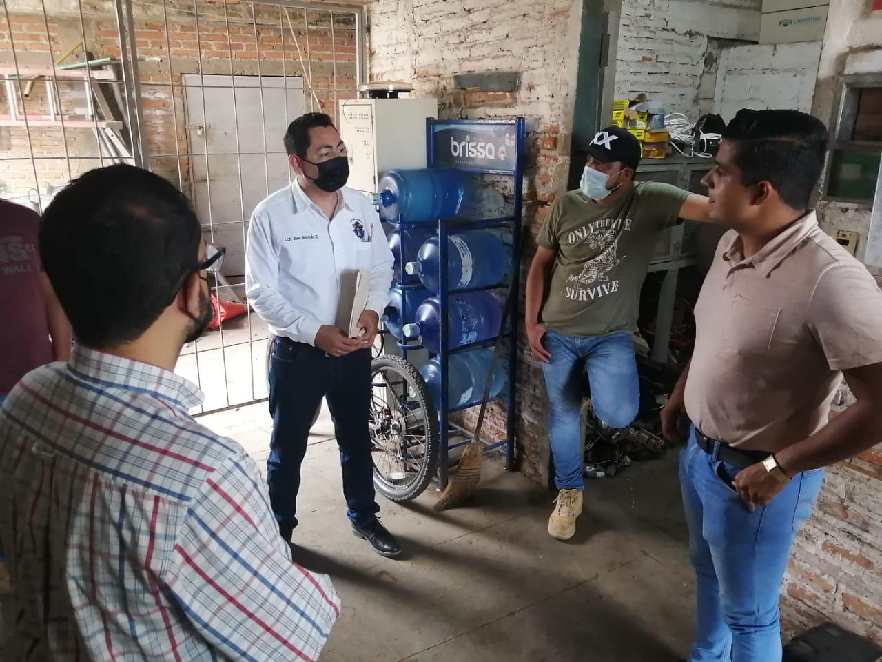 $!Revisan Rastro TIF de Mazatlán ante denuncias de presuntas irregularidades