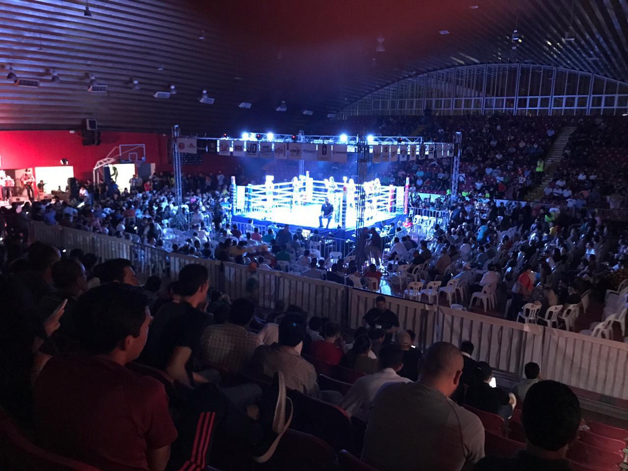$!Funciones de JD Promotions regresan al Polideportivo Juan S. Millán