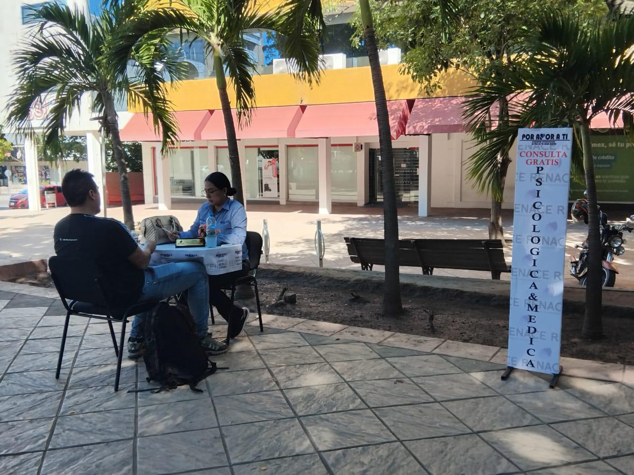 $!Psicólogas brindan atención gratis en Culiacán para intentar reparar daño emocional por crisis de inseguridad
