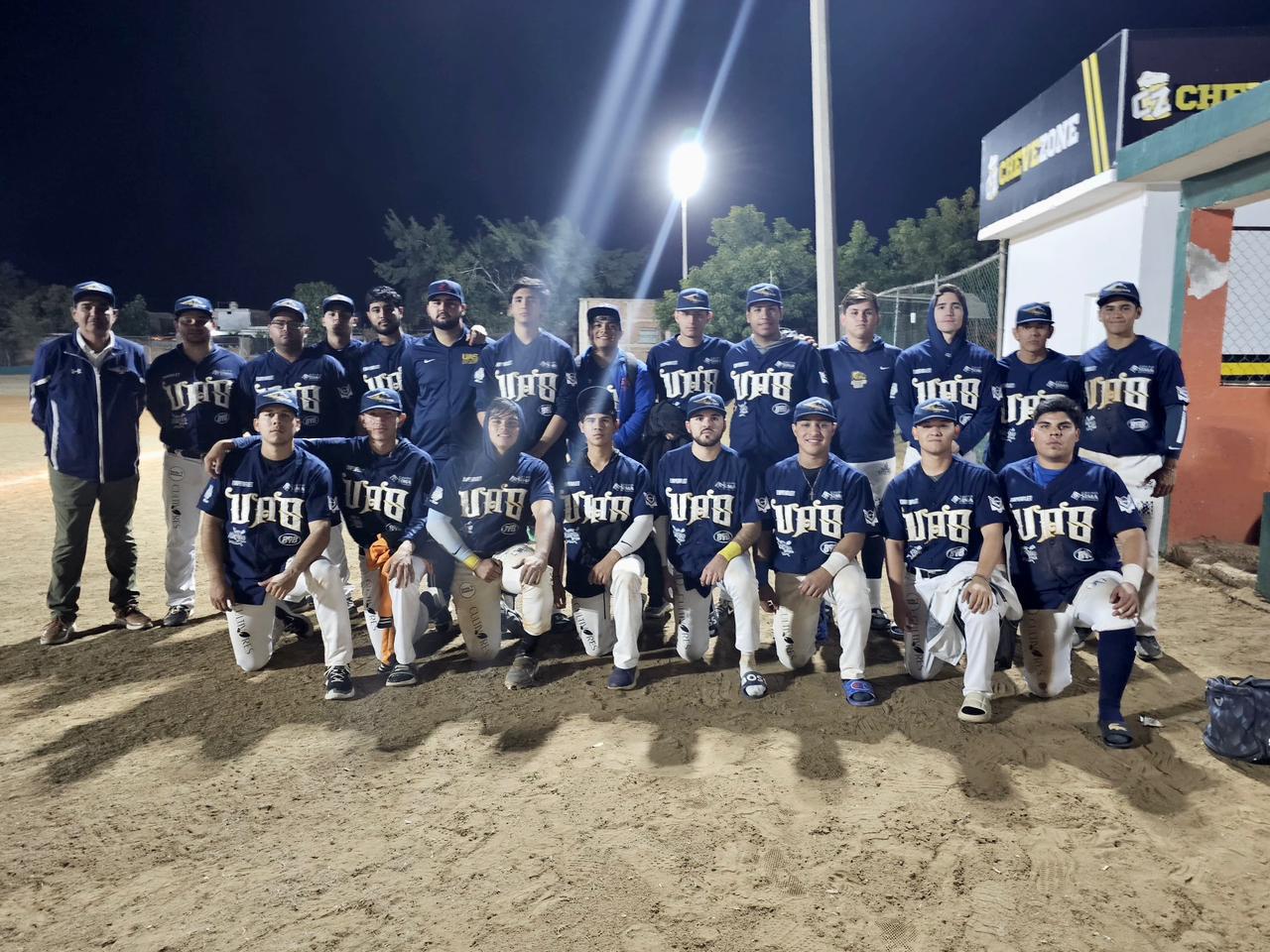 $!¡Electrizante bicampeonato! SUTERM se corona en Liga José Urquidy