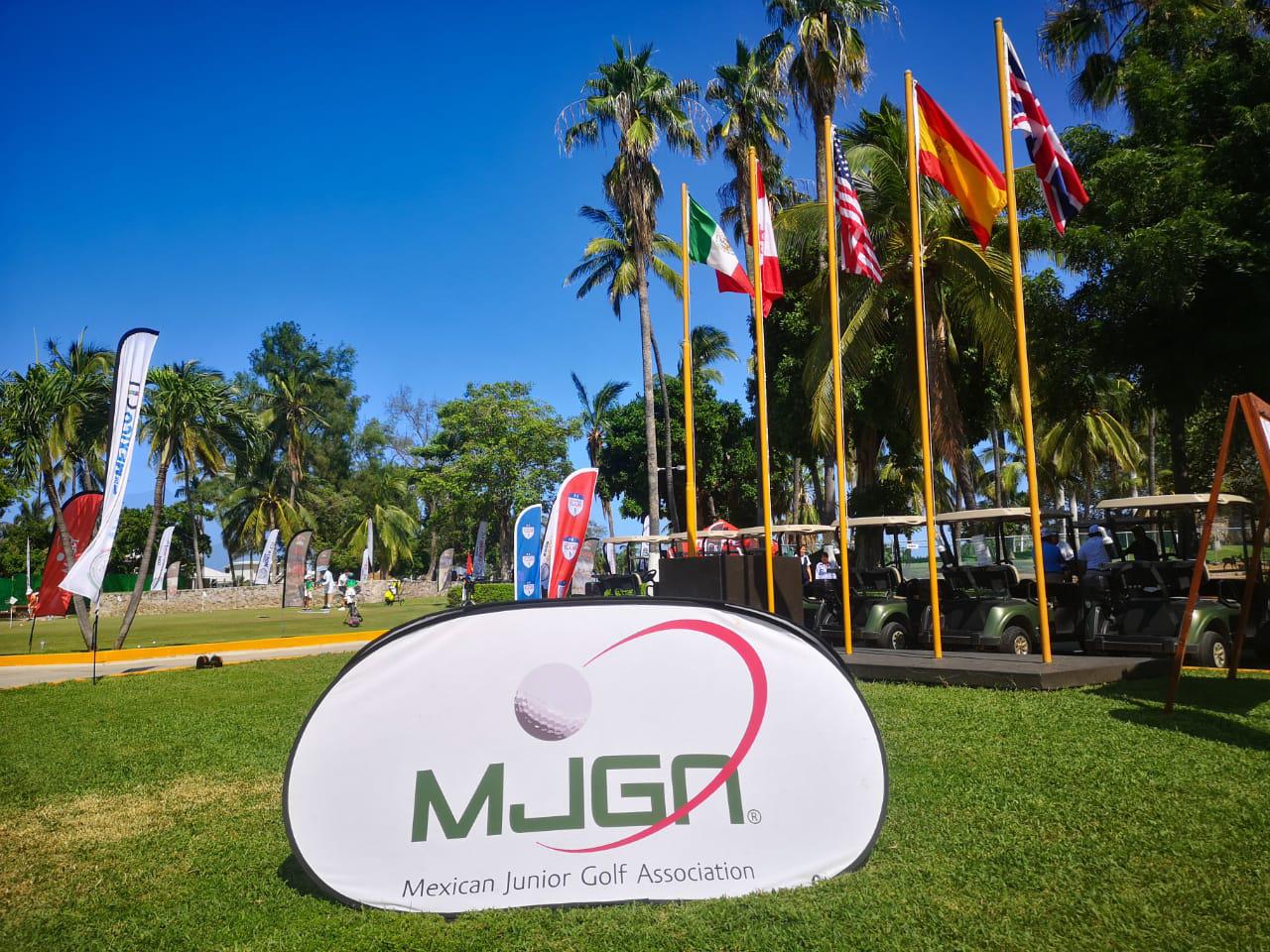 $!Con buenos scores arranca Copa Pacífico MJGA