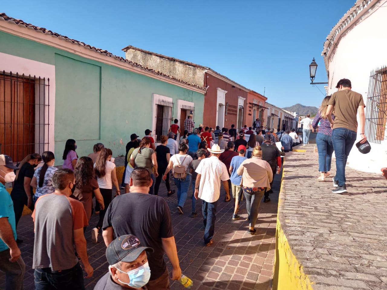 $!Foto: Datemex / Belem Angulo