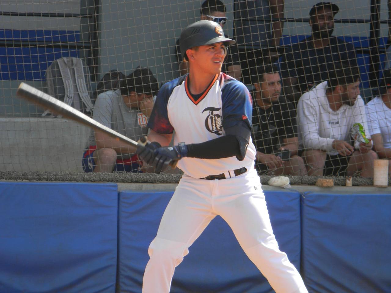$!Tigres de Quintana Roo blanquea a Picudos de Itmaz en su primer juego de pretemporada