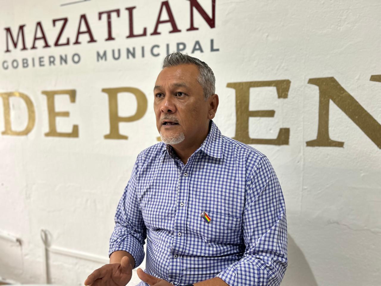 $!Lanzan actividades para conmemorar a la comunidad LGBT en Mazatlán