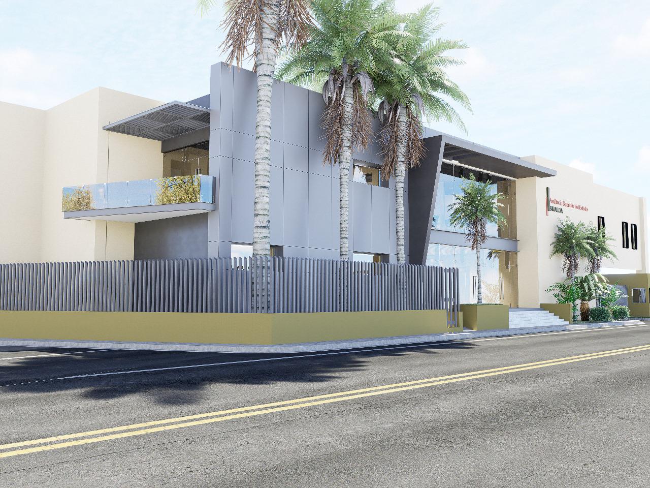$!Congreso ampliará oficinas para la ASE en Culiacán; costarán $62 millones y estarán listas en 2026