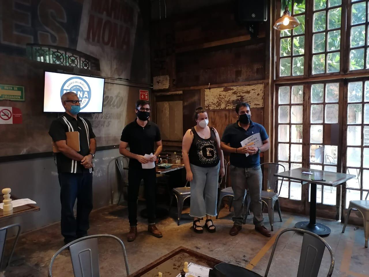 $!Hiram Velarde es el rey del Torneo de Ajedrez de La Mona