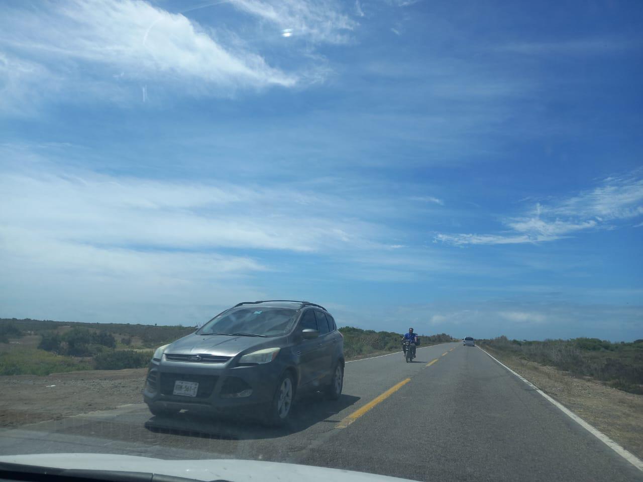 $!Culiacanenses regresan a la ciudad después de puente de Semana Santa