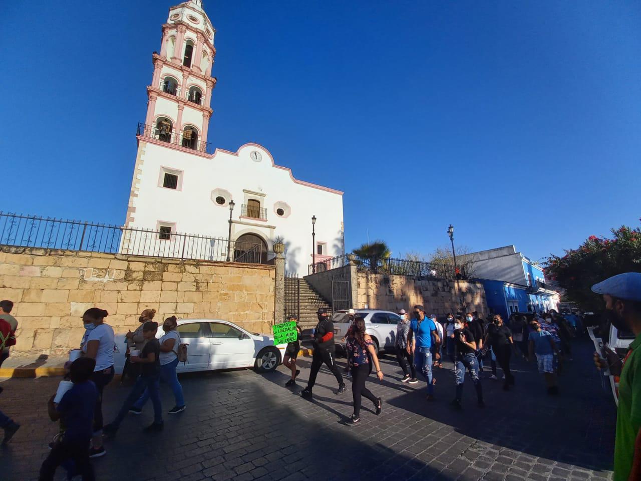 $!Foto: Datemex / Belem Angulo