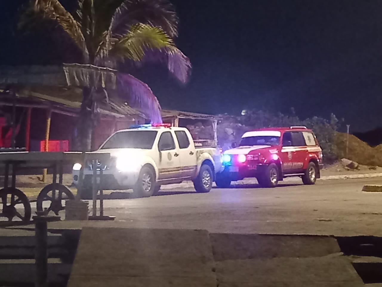 $!Sale a flote cuerpo de desaparecido en Playa Cerritos en Mazatlán