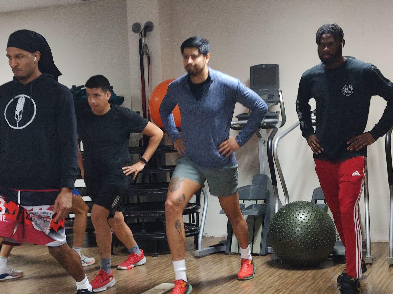 $!Venados Basketball se concentra en la pretemporada rumbo a Cibacopa