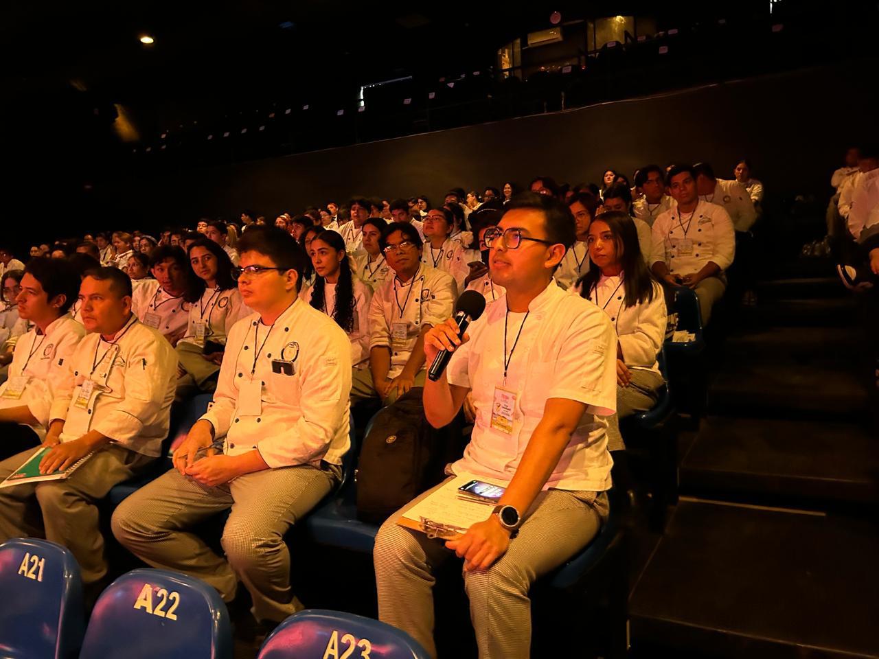 $!Fomenta Conselva uso responsable del agua en el sector gastronómico