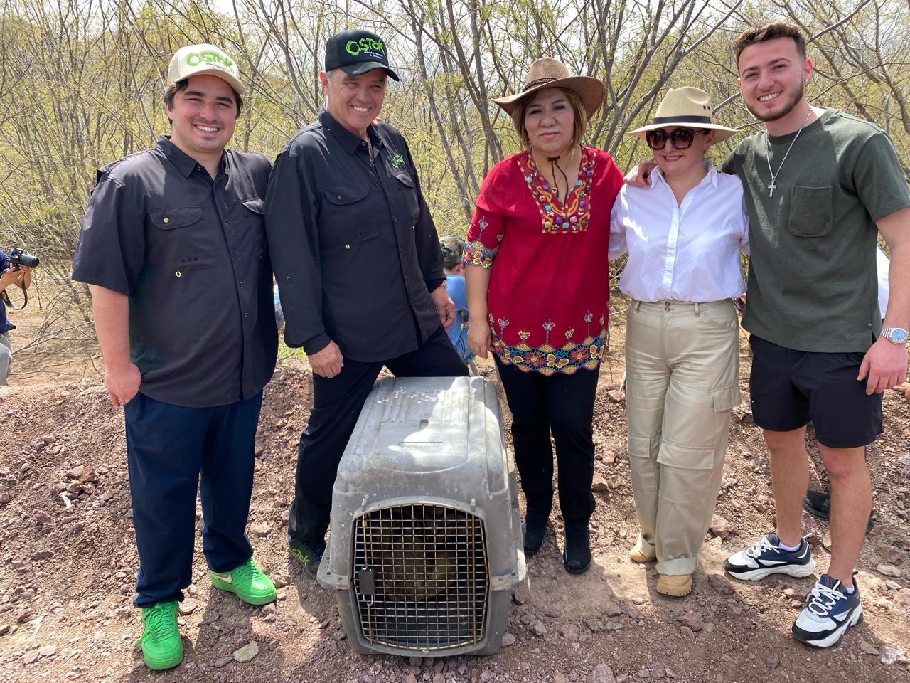 $!Rescata santuario Ostok a más de mil 800 animales del tráfico, violencia y del abandono