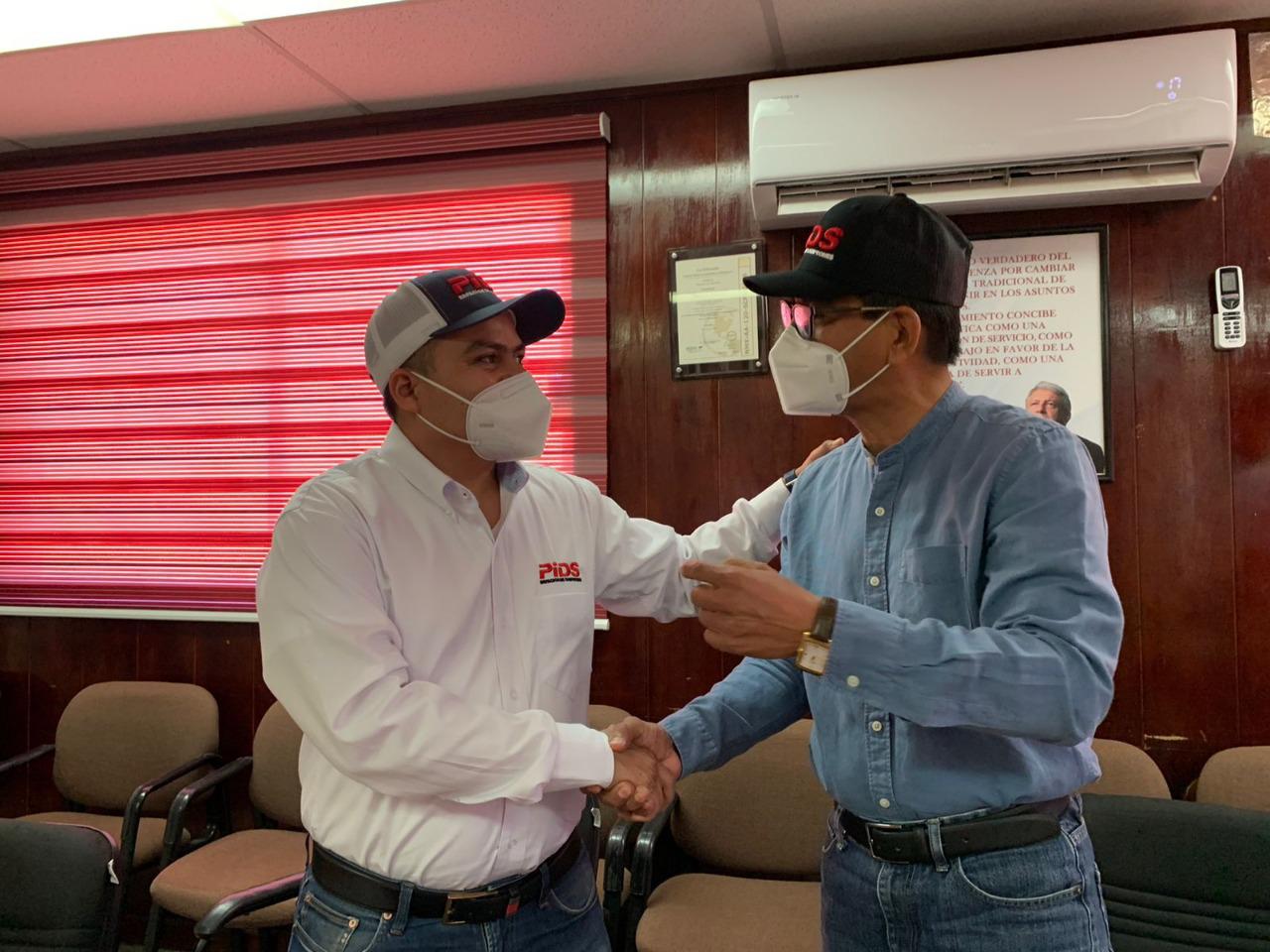$!PIDS y H. Ayuntamiento de Guasave formalizan los convenios de trabajo