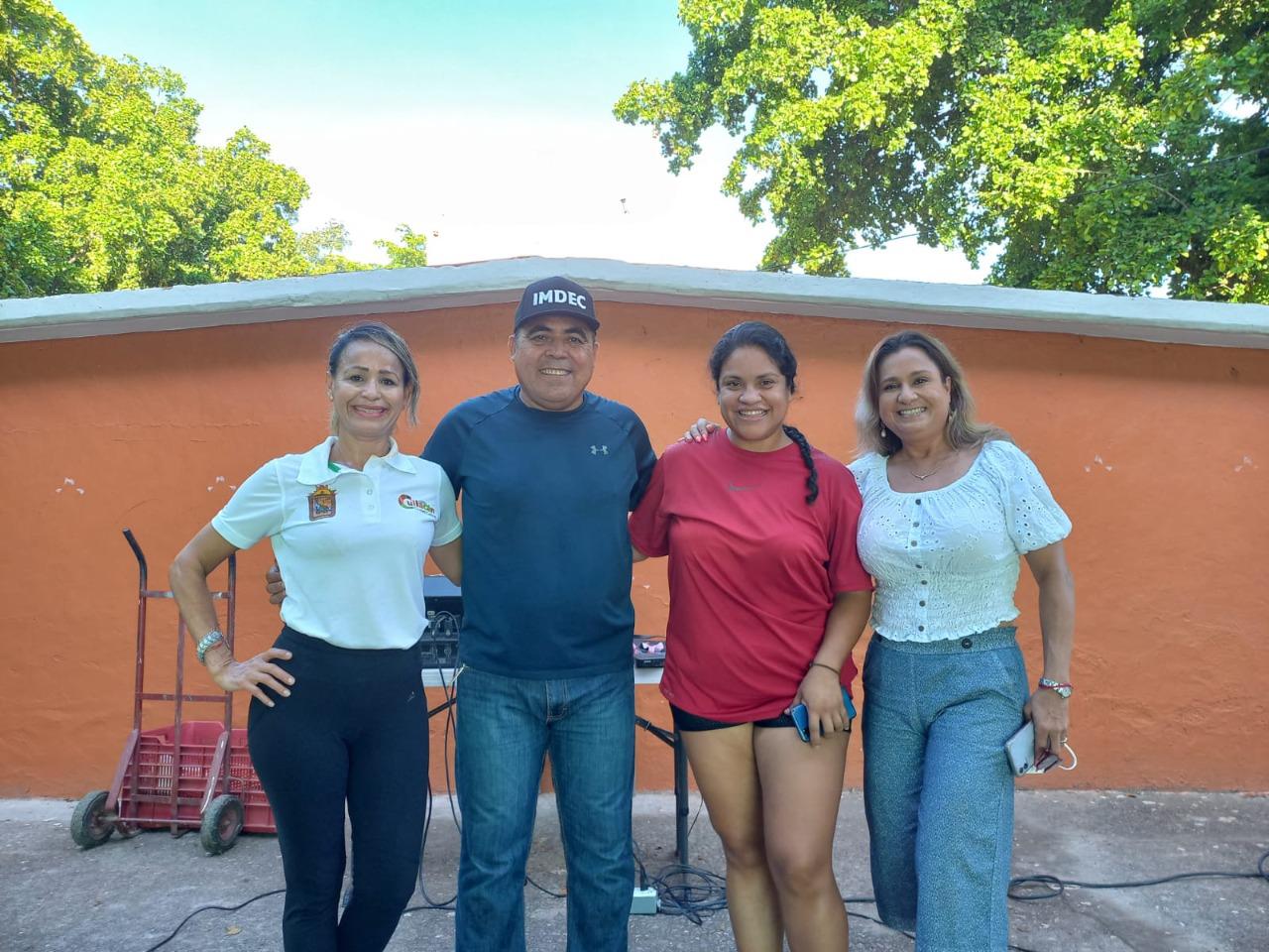 $!Se activan alumnos de la Primaria Jaime Nunó de Culiacán