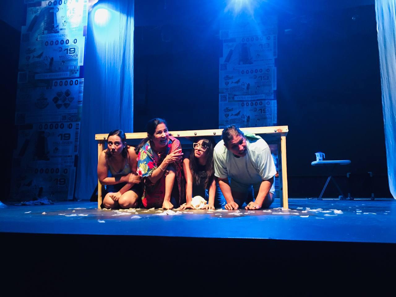 $!Vuelve la obra de Liera a la escena