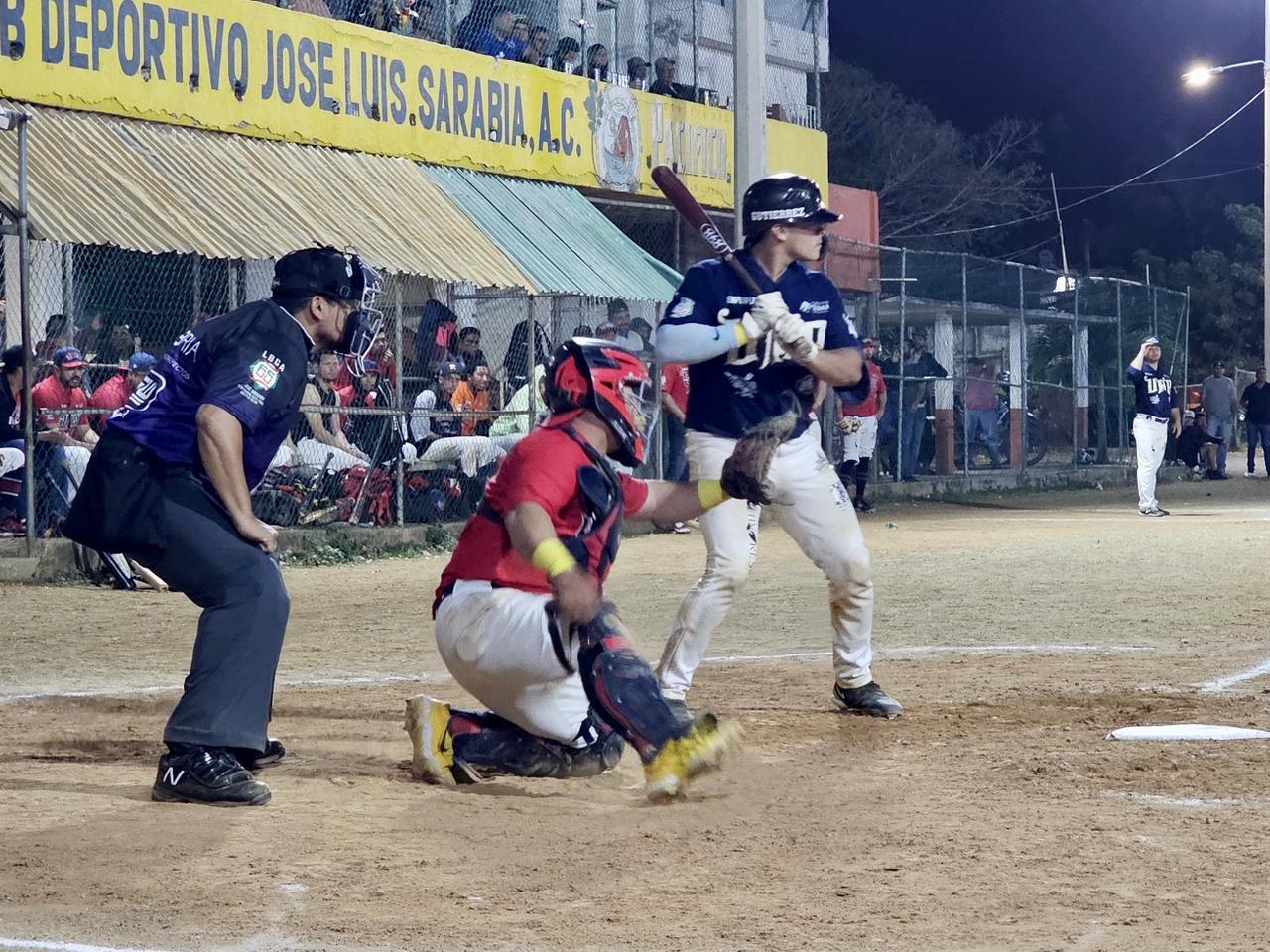 $!¡Electrizante bicampeonato! SUTERM se corona en Liga José Urquidy