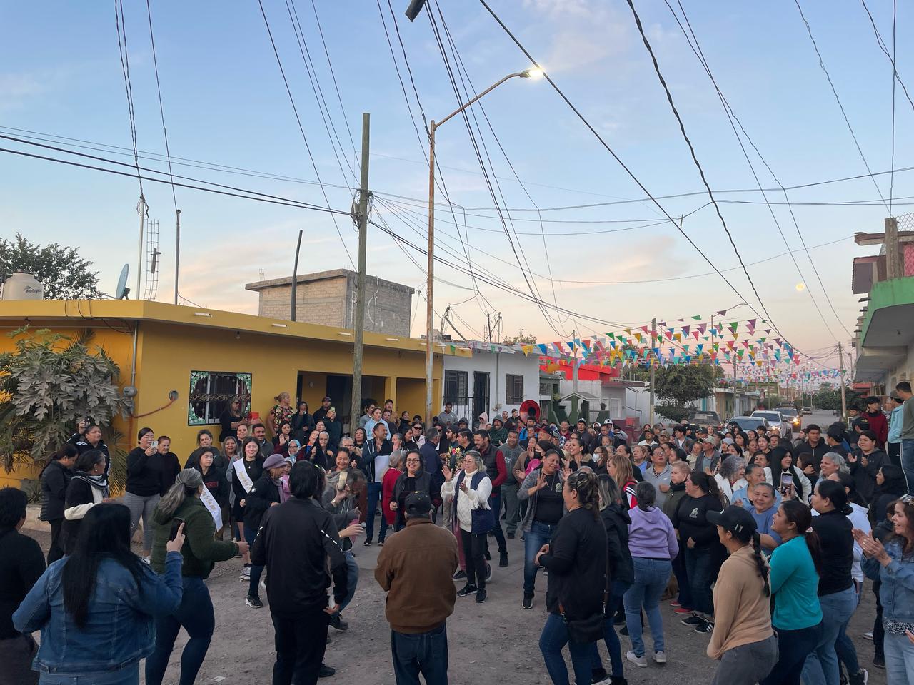 $!Aguaverde inicia las tradicionales fiestas de marzo